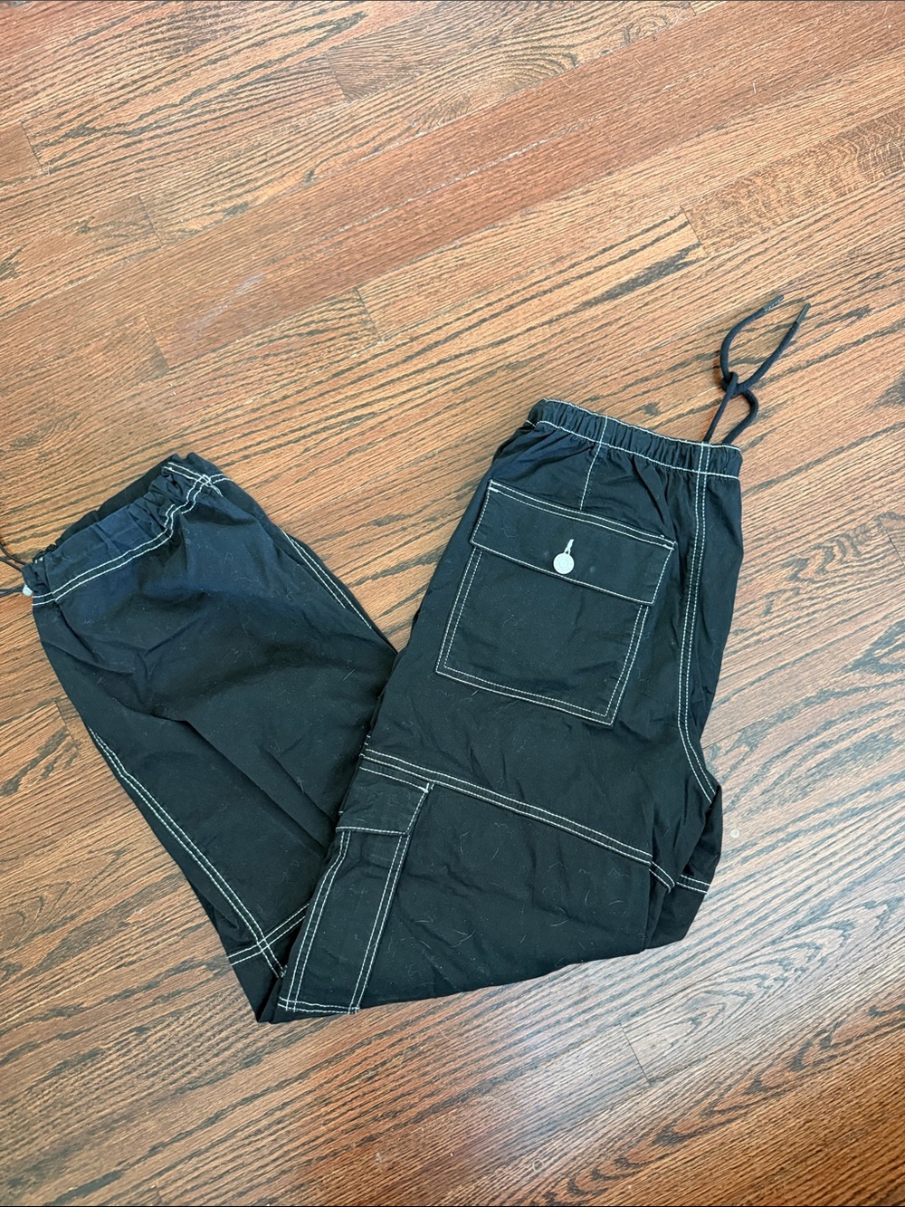 Garage pants